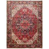 The Handmade Collection Marcus Hand-Knotted Wool Persian Rug