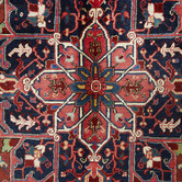 The Handmade Collection Galeia Hand-Knotted Wool Persian Rug