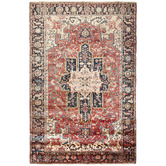 The Handmade Collection Erin Hand-Knotted Wool Persian Rug