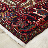 The Handmade Collection Kallen Hand-Knotted Wool Persian Rug