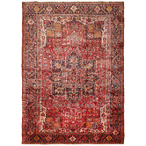 The Handmade Collection Cagney Hand-Knotted Wool Persian Rug