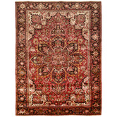 The Handmade Collection Xavier Hand-Knotted Wool Persian Rug