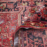 The Handmade Collection Dylan Hand-Knotted Wool Persian Rug
