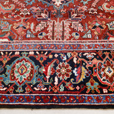 The Handmade Collection Orson Hand-Knotted Wool Persian Rug