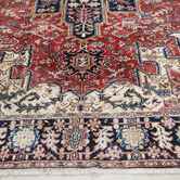 The Handmade Collection Erin Hand-Knotted Wool Persian Rug