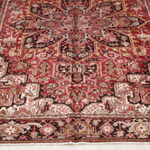 The Handmade Collection Xavier Hand-Knotted Wool Persian Rug