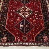 The Handmade Collection Gaiya Hand-Knotted Wool Persian Rug