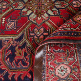 The Handmade Collection Virgil Hand-Knotted Wool Persian Rug
