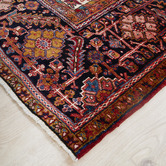 The Handmade Collection Cagney Hand-Knotted Wool Persian Rug