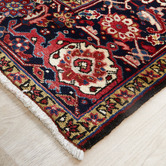 The Handmade Collection Marcus Hand-Knotted Wool Persian Rug