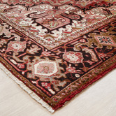 The Handmade Collection Xavier Hand-Knotted Wool Persian Rug