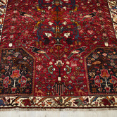 The Handmade Collection Delphine Hand-Knotted Wool Persian Rug