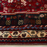 The Handmade Collection Gaiya Hand-Knotted Wool Persian Rug