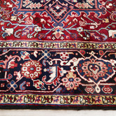The Handmade Collection Marcus Hand-Knotted Wool Persian Rug