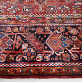 The Handmade Collection Cagney Hand-Knotted Wool Persian Rug