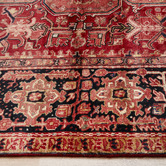 The Handmade Collection Gable Hand-Knotted Wool Persian Rug