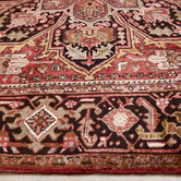 The Handmade Collection Xavier Hand-Knotted Wool Persian Rug