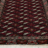 The Handmade Collection Greer Hand-Knotted Wool Persian Rug