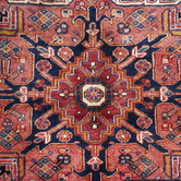 The Handmade Collection Cagney Hand-Knotted Wool Persian Rug