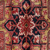 The Handmade Collection Gable Hand-Knotted Wool Persian Rug