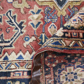 The Handmade Collection Erin Hand-Knotted Wool Persian Rug