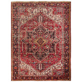 The Handmade Collection Doyle Hand-Knotted Wool Persian Rug