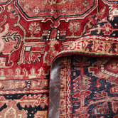 The Handmade Collection Gable Hand-Knotted Wool Persian Rug