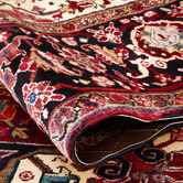 The Handmade Collection Eldred Hand-Knotted Wool Persian Rug