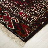 The Handmade Collection Greer Hand-Knotted Wool Persian Rug