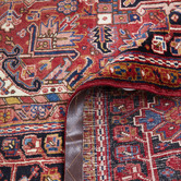 The Handmade Collection Cagney Hand-Knotted Wool Persian Rug