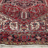 The Handmade Collection Doyle Hand-Knotted Wool Persian Rug
