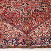 The Handmade Collection Cary Hand-Knotted Wool Persian Rug