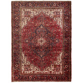 The Handmade Collection Beckett Hand-Knotted Wool Persian Rug