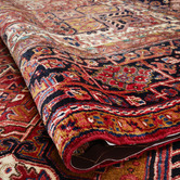 The Handmade Collection Cagney Hand-Knotted Wool Persian Rug