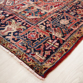 The Handmade Collection Cary Hand-Knotted Wool Persian Rug