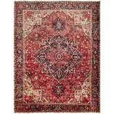 The Handmade Collection Douglas Hand-Knotted Wool Persian Rug