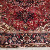 The Handmade Collection Douglas Hand-Knotted Wool Persian Rug