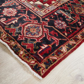 The Handmade Collection Douglas Hand-Knotted Wool Persian Rug