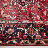 The Handmade Collection Douglas Hand-Knotted Wool Persian Rug
