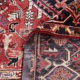 The Handmade Collection Douglas Hand-Knotted Wool Persian Rug