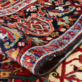 The Handmade Collection Orson Hand-Knotted Wool Persian Rug