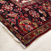 The Handmade Collection Eldred Hand-Knotted Wool Persian Rug