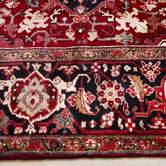 The Handmade Collection Eldred Hand-Knotted Wool Persian Rug