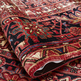 The Handmade Collection Dylan Hand-Knotted Wool Persian Rug