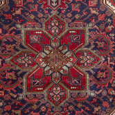 The Handmade Collection Virgil Hand-Knotted Wool Persian Rug