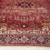 The Handmade Collection Gable Hand-Knotted Wool Persian Rug