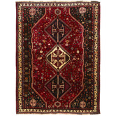 The Handmade Collection Gaiya Hand-Knotted Wool Persian Rug