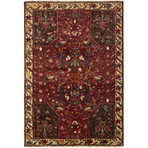 The Handmade Collection Delphine Hand-Knotted Wool Persian Rug