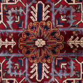 The Handmade Collection Kallen Hand-Knotted Wool Persian Rug