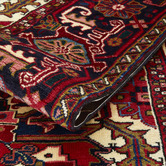The Handmade Collection Kallen Hand-Knotted Wool Persian Rug